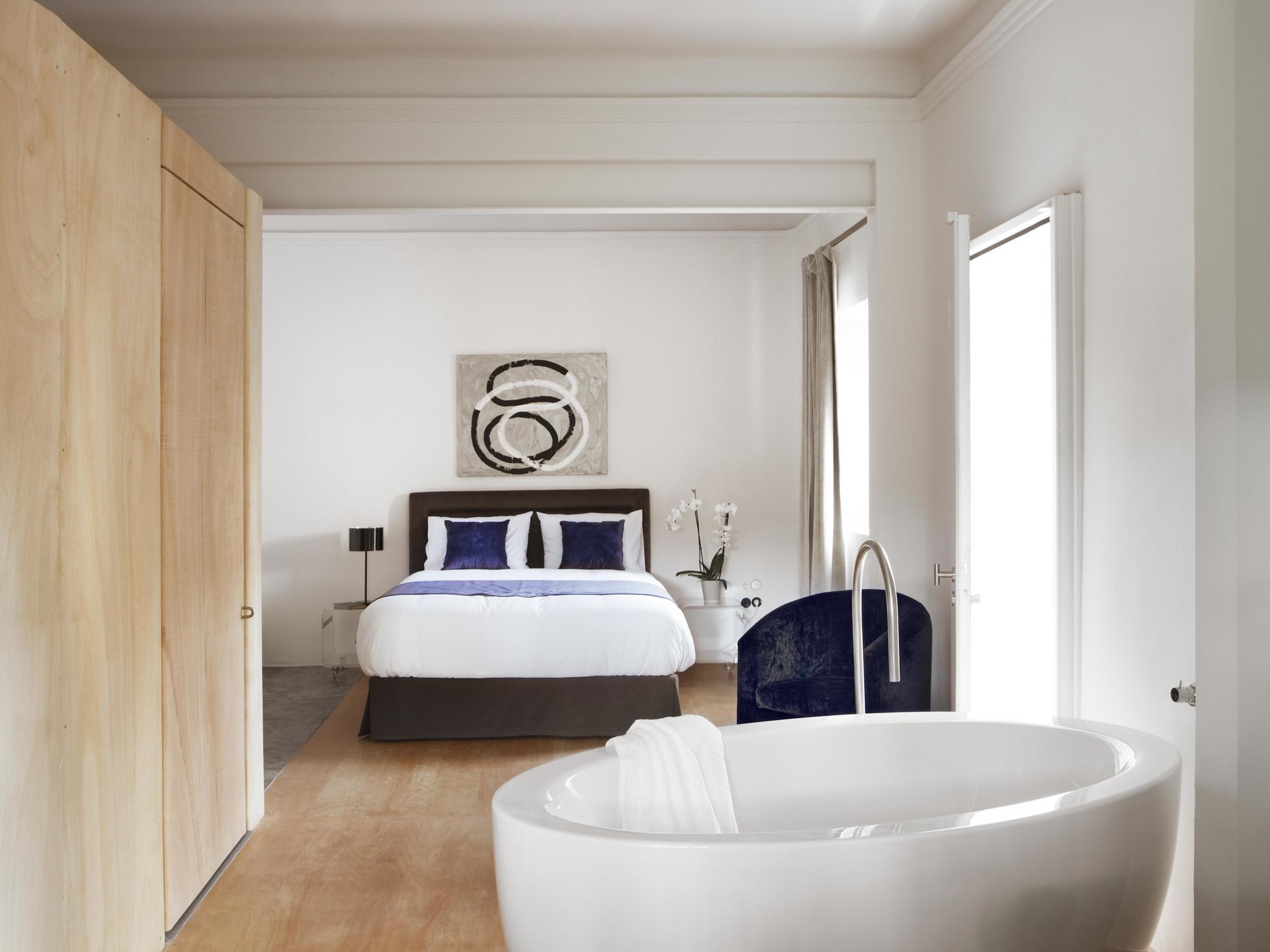 Box Art Hotel - La Torre Collado Mediano Extérieur photo